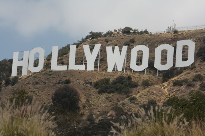 HollywoodSign