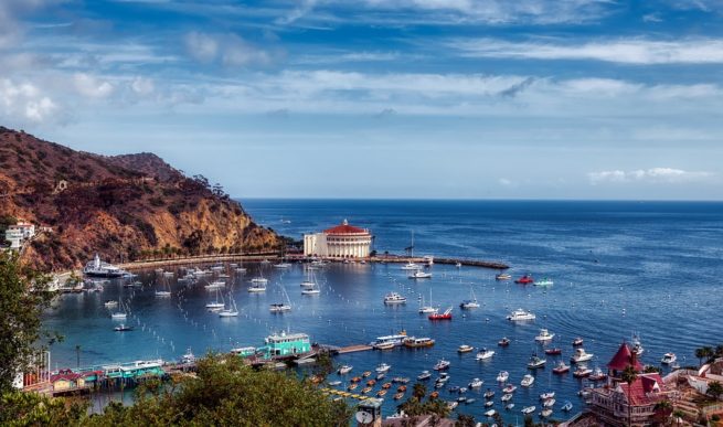 Charter Flights to Catalina Island