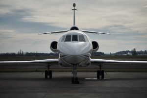 rent a business jet