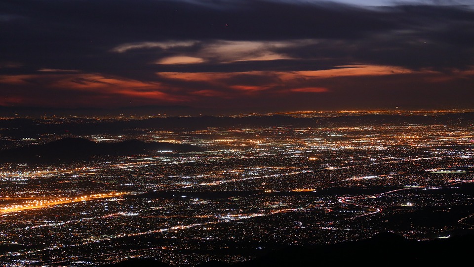 San Bernardino Charter Flights